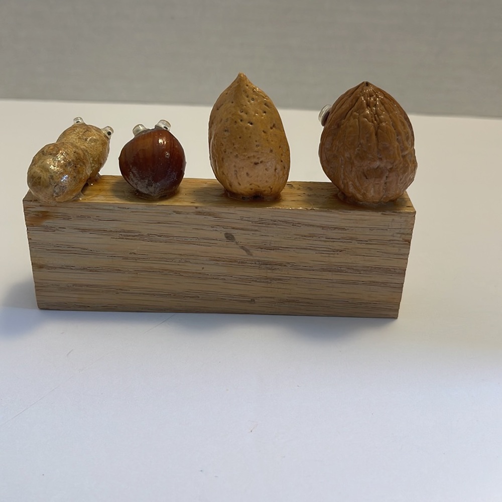 Novelty, gag, gift, handmade. For the nut in you life. Handmade - Picture 2 of 2